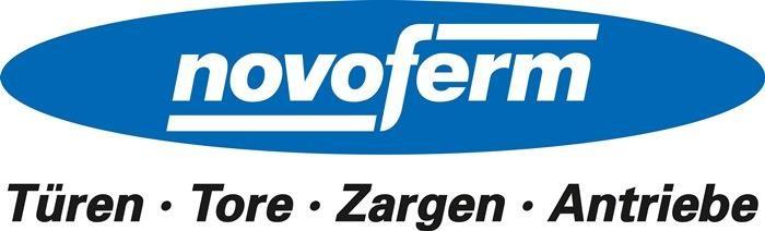 Actual product image Novoferm Garagentorantrieb