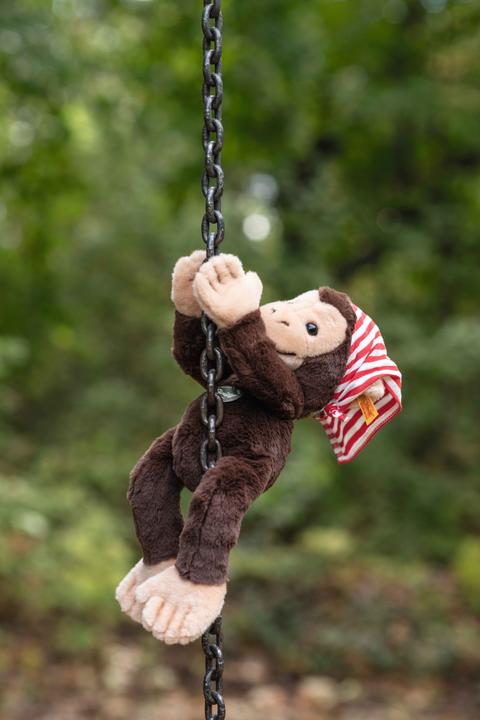 Immagine prodotto Steiff Scotty Flap Monkey 28 cm (28 cm)