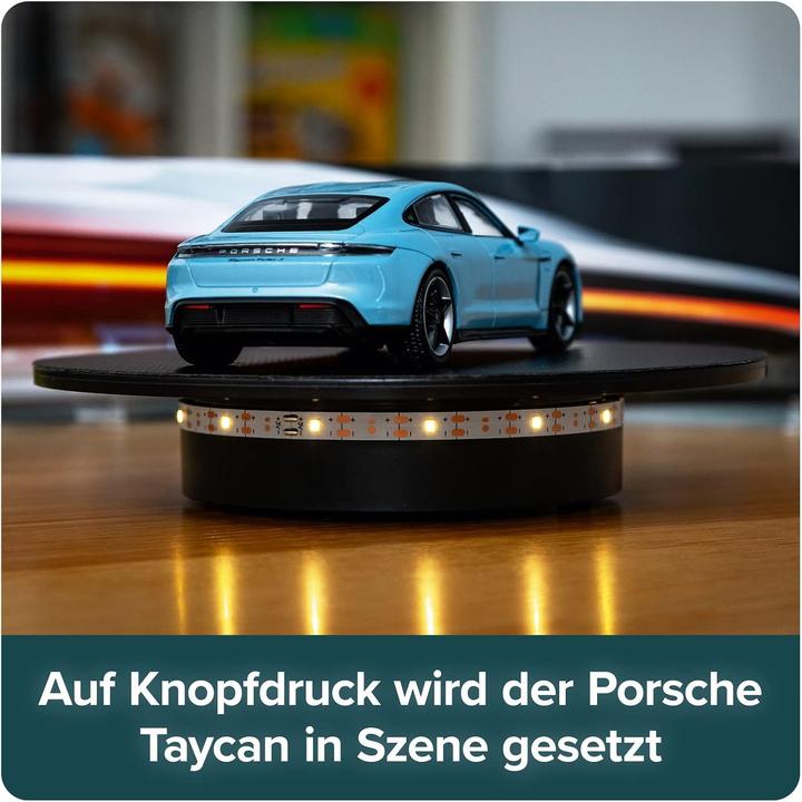 Produktbild Franzis Porsche Taycan