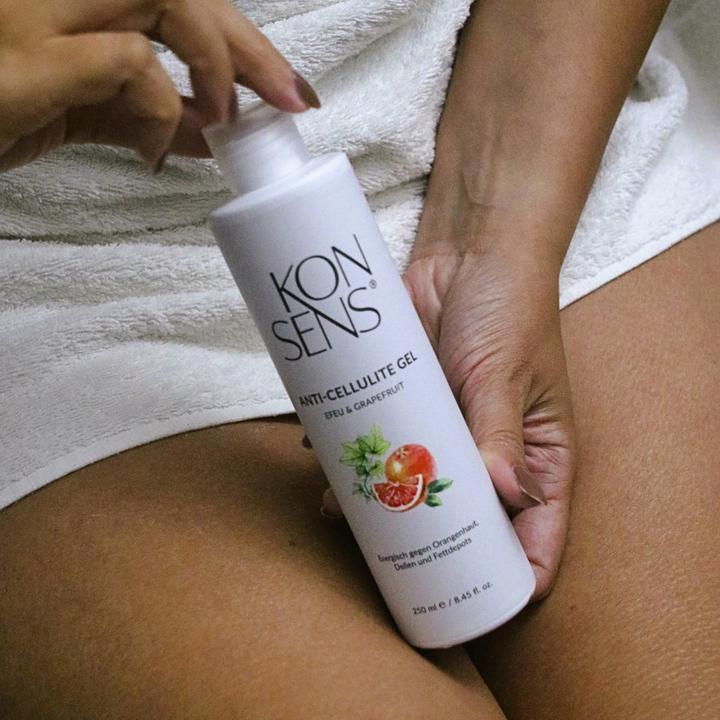 Produktbild Konsens Anti-Cellulite Gel (Körpergel)