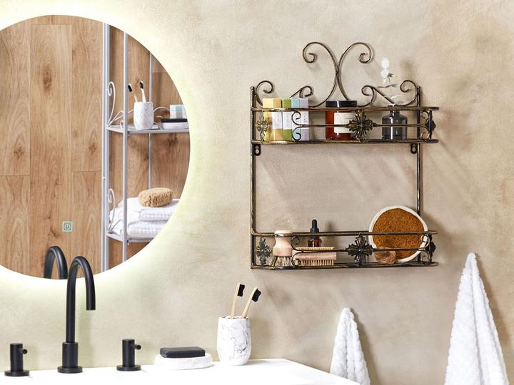 Immagine prodotto Beliani Marayes (42 x 14 x 52 cm)
