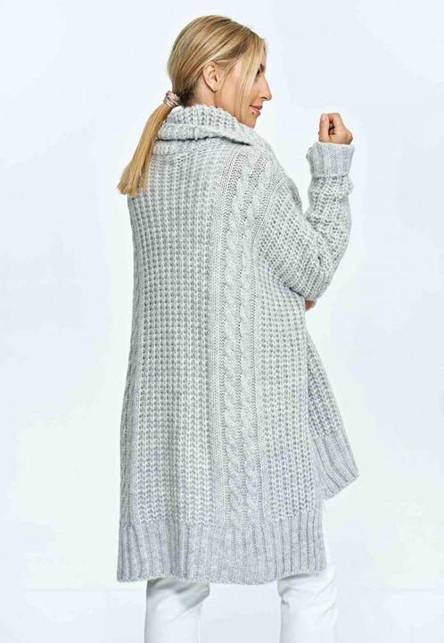 Image du produit Figl Pull à col roulé modèle (12XL)