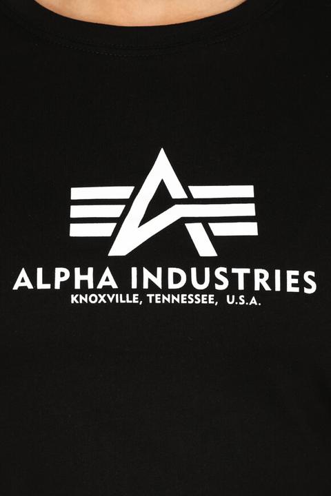 Actual product image Alpha Industries tee (M)