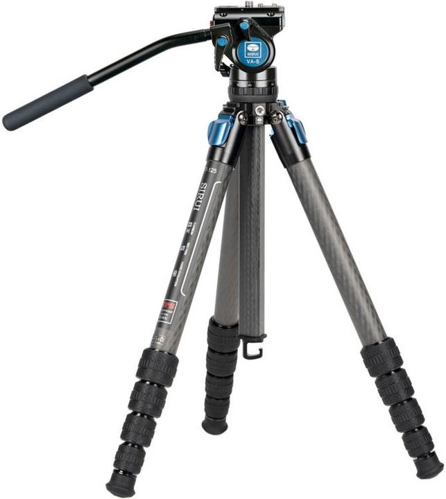 Image du produit Sirui Kit vidéo ST-125+VA-5 (Carbone)