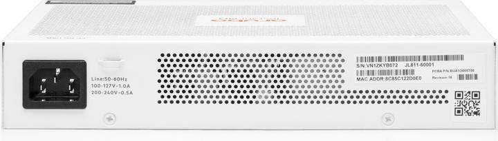 Productafbeelding HPE Aruba Instant On 1830 (8 Havens)