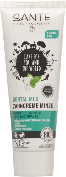 Image du produit Sante Médecine dentaire (75 ml)