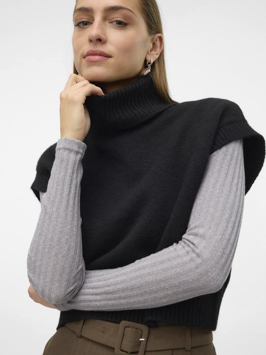 Produktbild Vero Moda VMNOVALEE Strickweste Strickpullover (XS)