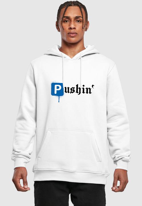 Produktbild Mister Tee Pushin P Hoody - 142555 (S)