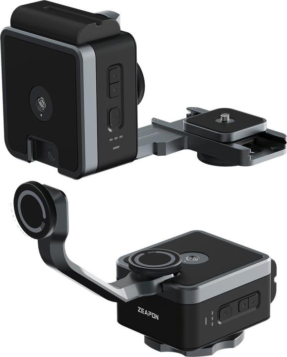 Actual product image Zeapon PONS PT Motorized Pan Head (PD-E1) 2 axes