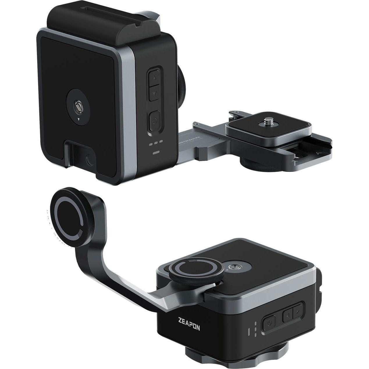 Thumbnail - Zeapon PONS PT Motorized Pan Head (PD-E1) 2 Achsen, Stativkopf