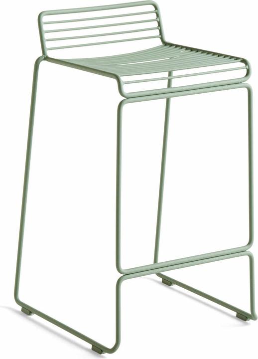 Fall Grün Pulverbeschichtet