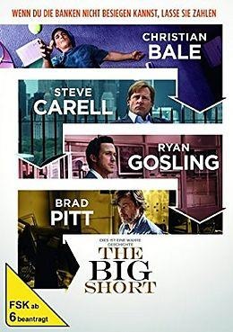 The Big Short (DVD, 2015, Deutsch)