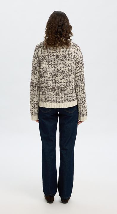 Produktbild Selected Wollmix Strickjacke (S)