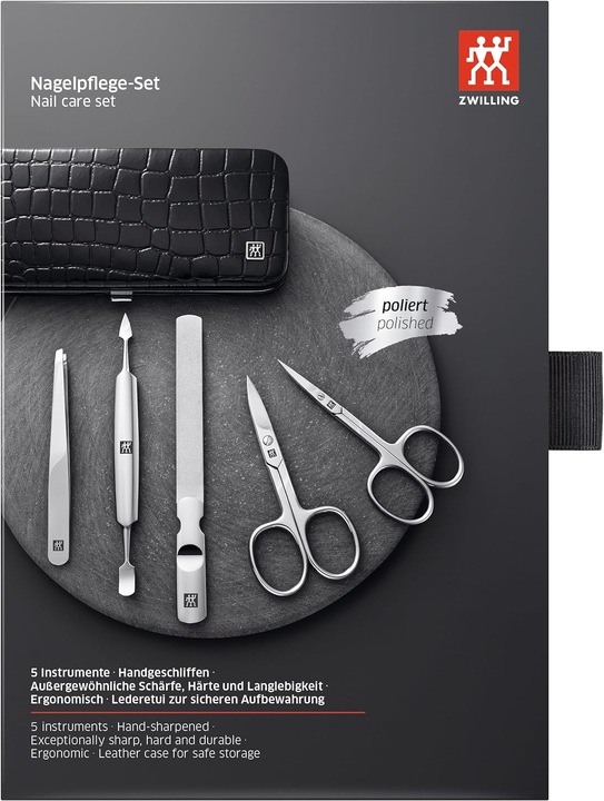 Produktbild Zwilling Maniküre Set