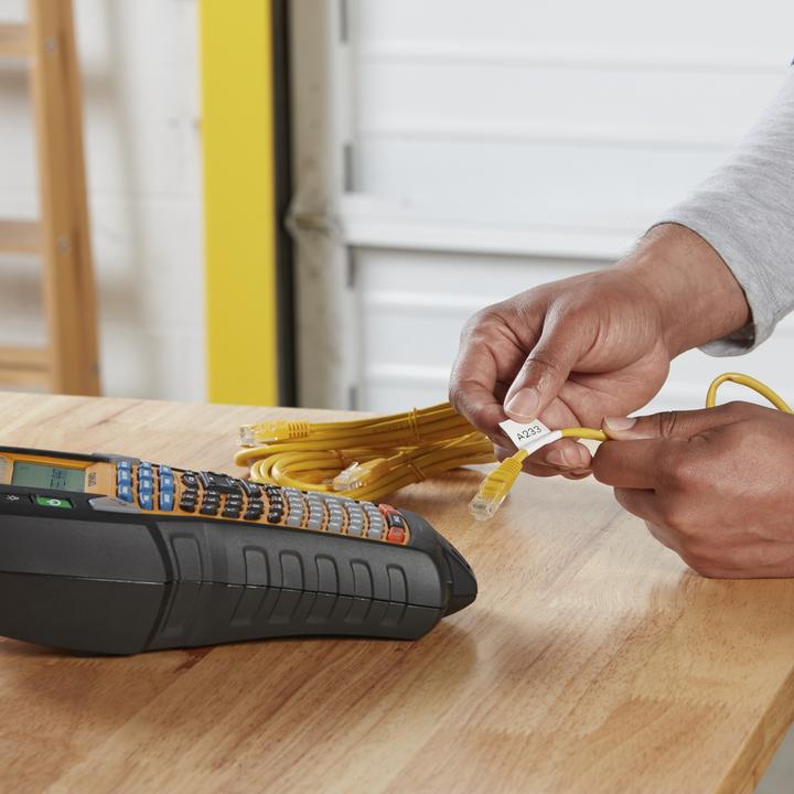 Produktbild Dymo Rhino 6000+ im stabilen Hartschalenkoffer ABC UK