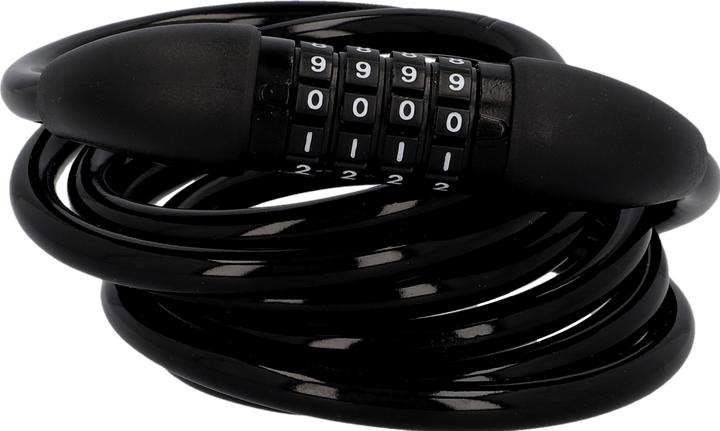 Actual product image Master Lock Spiral lock (180 cm)