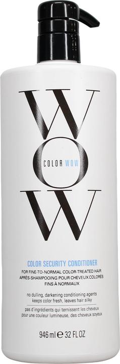 Produktbild Color Wow Color Security Conditioner Fine To Normal Hair (1000 ml)