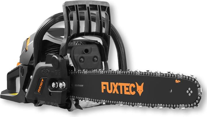 Actual product image Fuxtec Chainsaw FX-KS255 - Black Edition (FX-KS255) (Petrol chain saw)