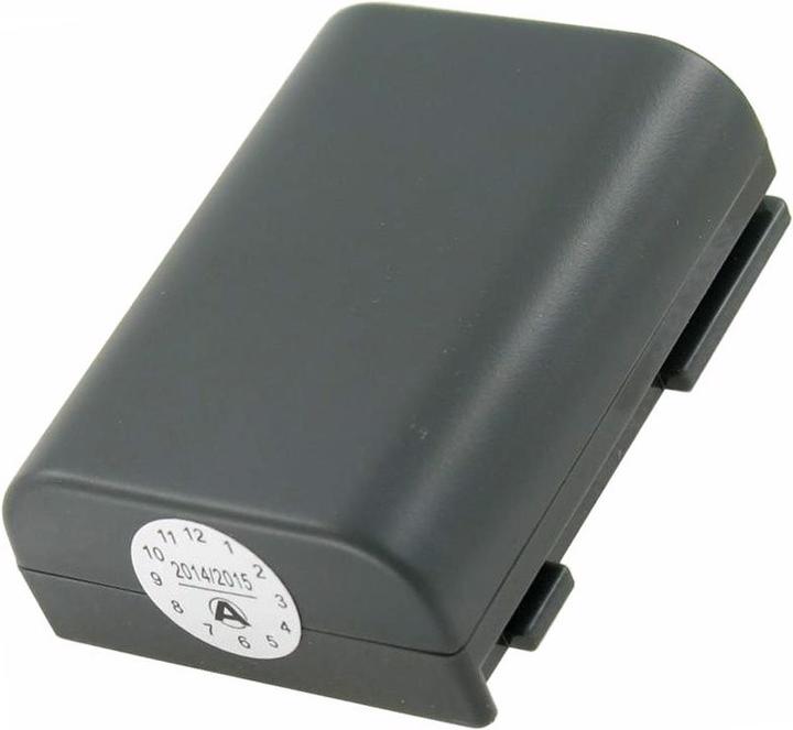 Actual product image Canon CANNB-2LH 1 (Camera battery)