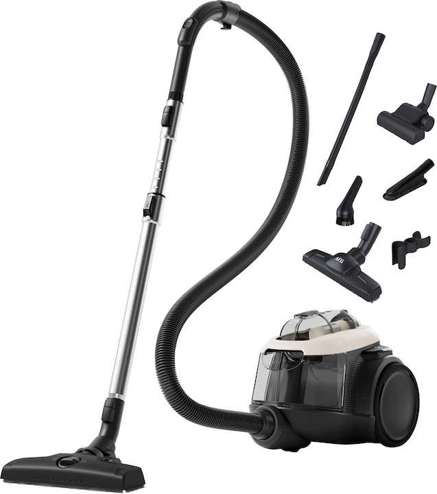 AEG Bodenstaubsauger AL61H4SW
