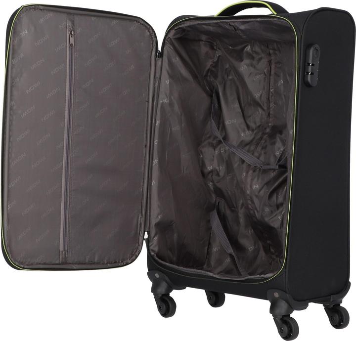 Produktbild Nowi Sevilla 4 Rollen Trolley 64 cm (50 l)