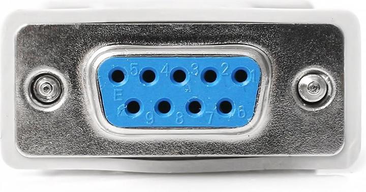 Image du produit StarTech Adaptateur Null Modem Série (VGA)