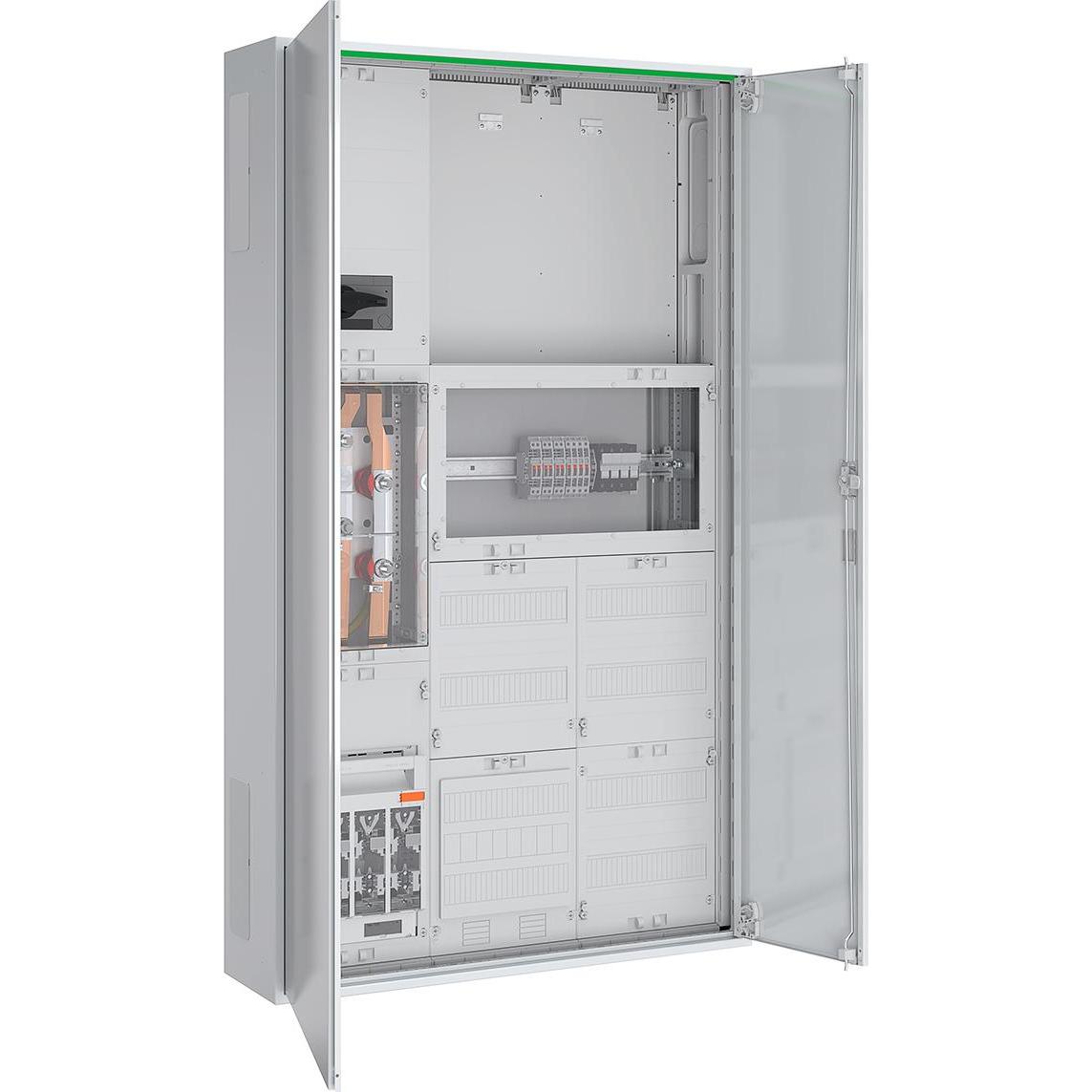 ABN, Verteilerschrank Zubehör, Wandlermessschrank