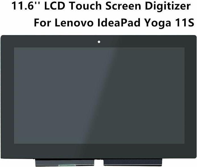 Produktbild CoreParts Lenovo Ideapad 11S Black