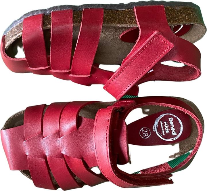 Produktbild Benedi kindersandalen vaquetilla (27)