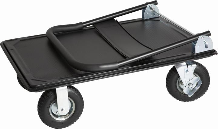 Actual product image Stier Platform trailer (300 kg)