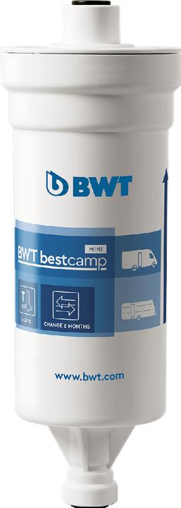Actual product image BWT Bestcamp Mini