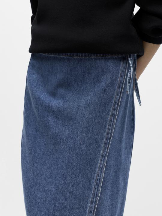 Actual product image Object Denim Wickelrock (40)
