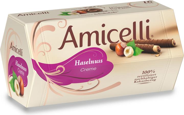 Immagine prodotto Ritter Sport Amicelli (200 g)
