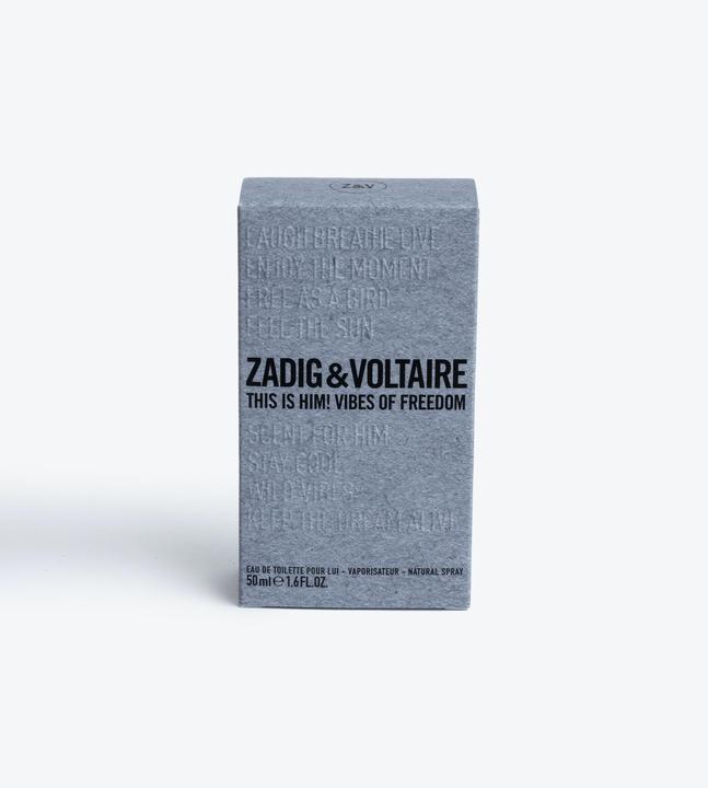Produktbild Zadig & Voltaire Vibes Freedom Eau de Toilette (Eau de Toilette, 50 ml)