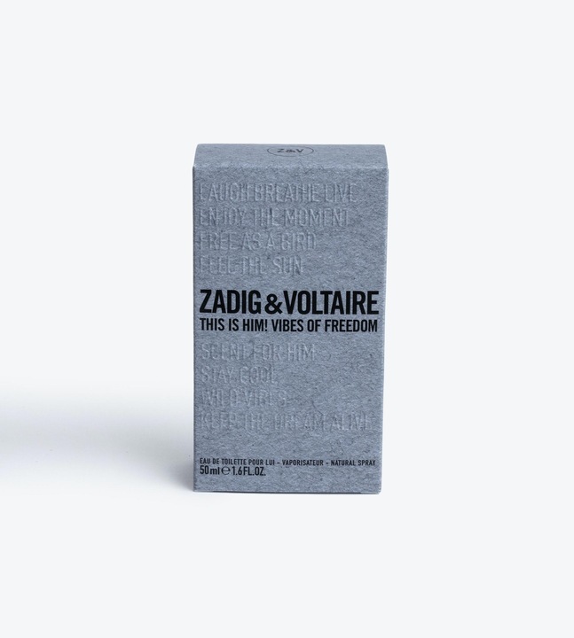 Actual product image Zadig & Voltaire Vibes Freedom Eau de Toilette (Eau de toilette, 50 ml)