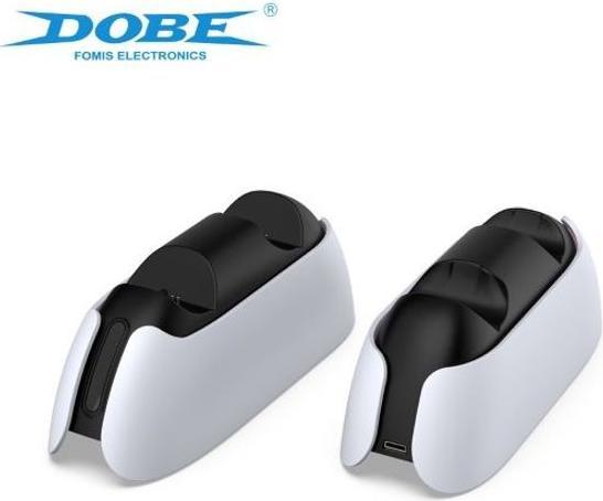 Image du produit Dobe Station d'accueil sans fil à double charge (PS5)