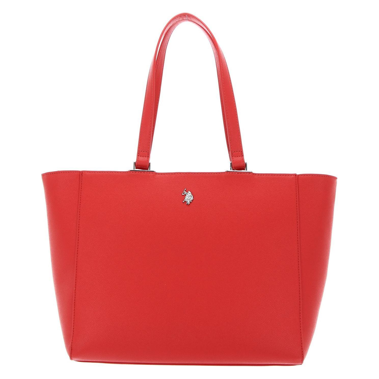 U.S. Polo, Damen, Tasche, Jones Shopping Bag, Rot
