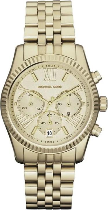 Michael Kors Lexington (Chronograaf, 38 mm)