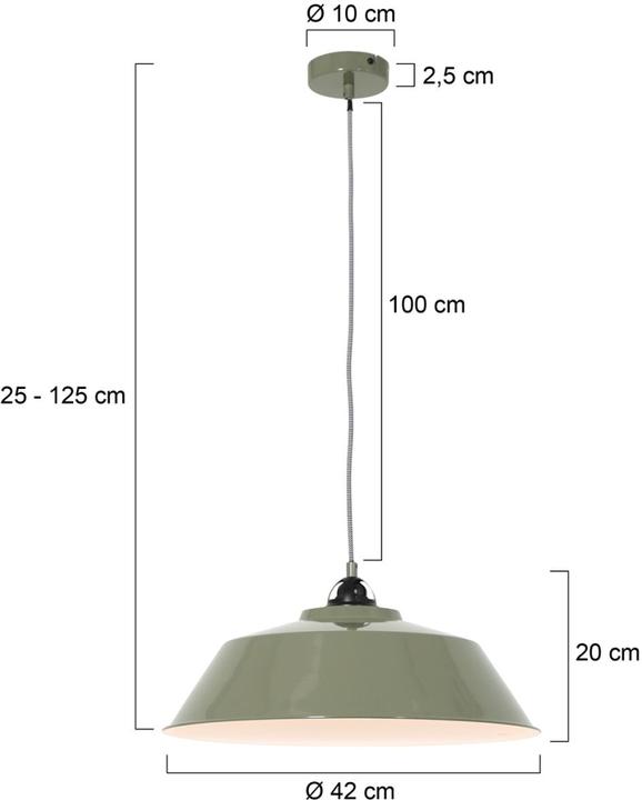 Produktbild Steinhauer Nova (E27)