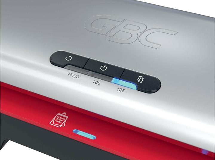 Actual product image GBC Laminiergerät 250 (75 - 125 µm, A4)