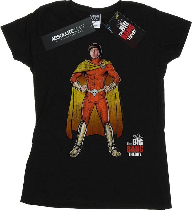 Produktbild Dam Howard Superhero TShirt (M)