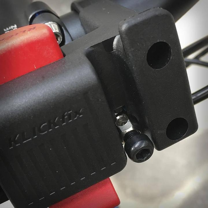 Image du produit KlickFix Adaptateur de guidon universel