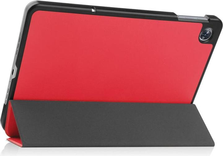 Produktbild Cover-Discount OPPO Pad Air - Tri-fold Smart Case rot (Oppo Pad Air)