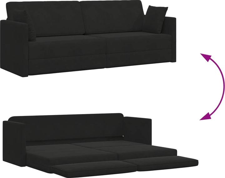 Produktbild vidaXL Zeitgenössisches Sofa-Bett