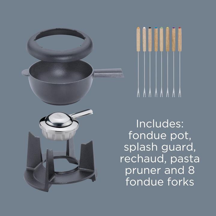 Image du produit Spring Garniture pour fondue (Fondue au fromage)