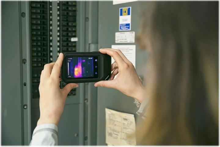 Immagine prodotto Flir C5