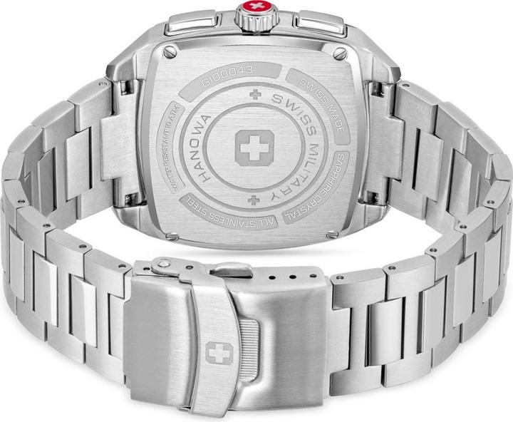 Produktbild Swiss Military Hanowa SMWGI0004301 (Chronograph, 40 mm)