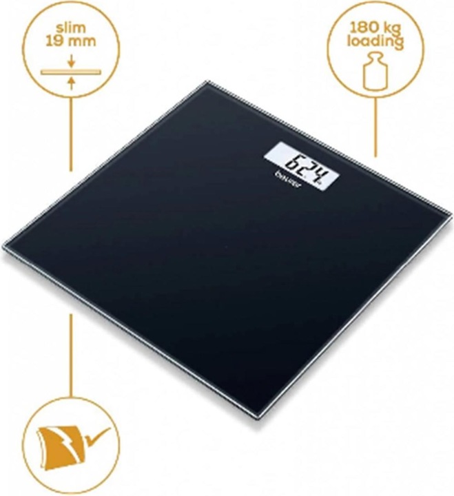 Image du produit Beurer GS 10 (180 kg)