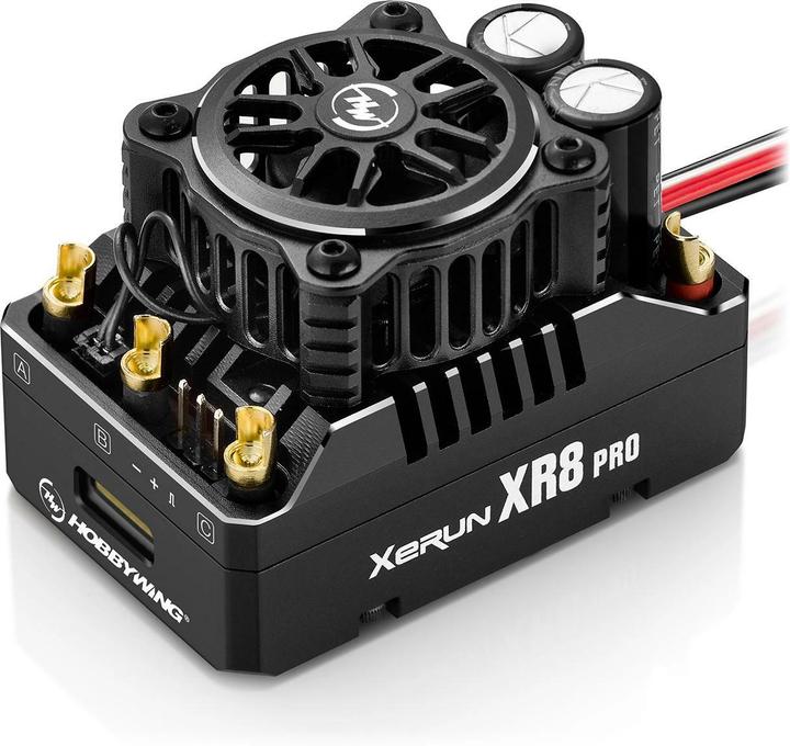Hobbywing XERUN XR8 Pro G3 200A ESC
