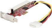Image du produit StarTech Carte D'Adaptateur Pcie Vers Pci